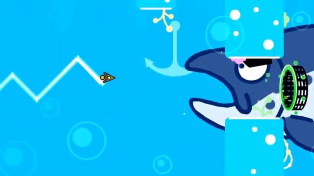 Geometry Dash : Salmon смотреть онлайн