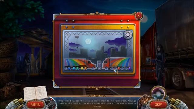 Dark Angels: Masquerade of Shadows Walkthrough Part 5, 1080p/60FPS - PC (Steam). смотреть онлайн