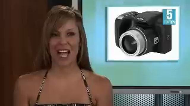 BuyTV on G4, Episode 120, Top 10 Cameras Countdown смотреть онлайн