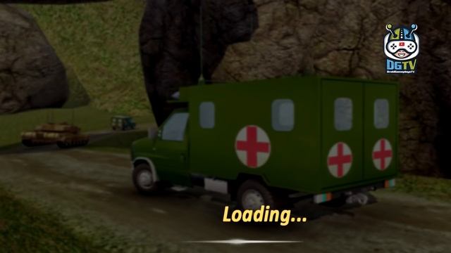 US Army Ambulance Driving Rescue Simulator (by play,io) Android Gameplay [HD] смотреть онлайн