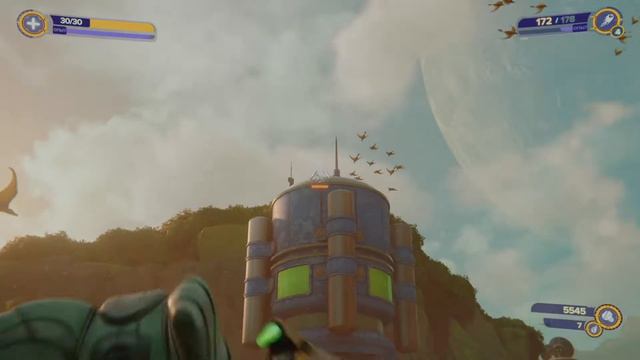 Прохождение #2 * Ratchet & Clank: Сквозь миры [PS5] * Стримчанский на ДР смотреть онлайн