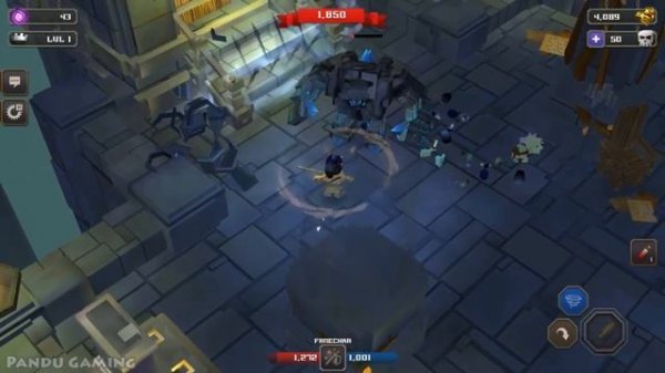 Legacy Quest Gameplay Walkthrough iOS/Android