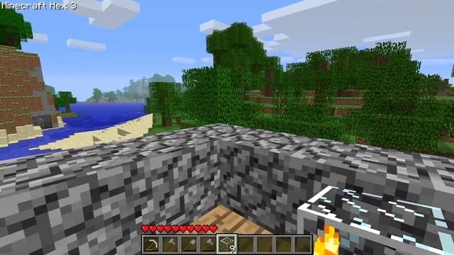 маинкрафт Hex 3, но особо мистики нет/MINECRAFT смотреть онлайн