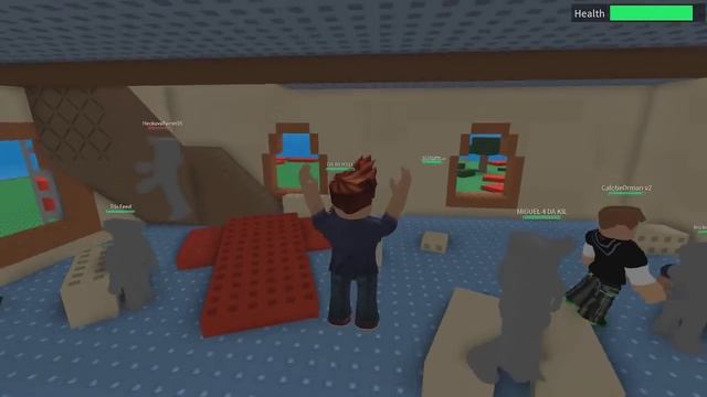 ROBLOX XBOX - Gameplay Walkthrough! Dodgeball, Natural Disaster, Speed Run 4 (Roblox XBOX ONE) смотреть онлайн