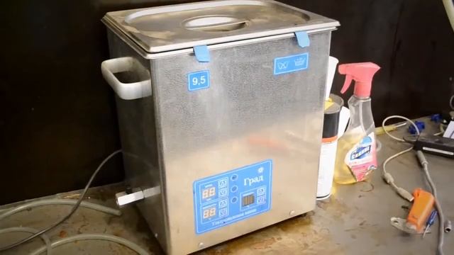 Ремонт и восстановление форсунок Denso смотреть онлайн