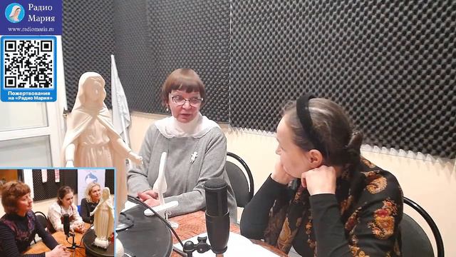 Театр "Радуйся"-"Жить после беды" смотреть онлайн