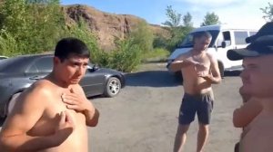 братва Гуково карьер