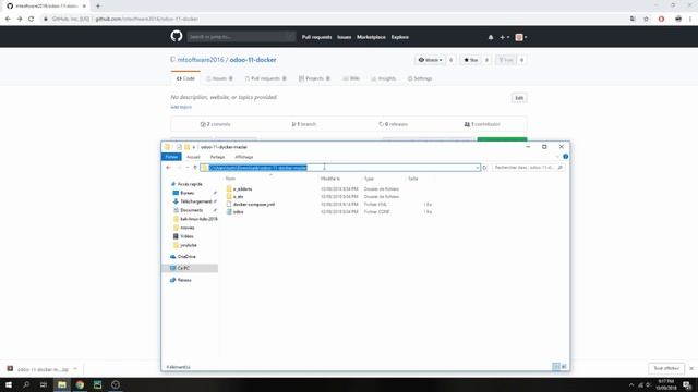 How to Install And Run Odoo 11 on Docker смотреть онлайн