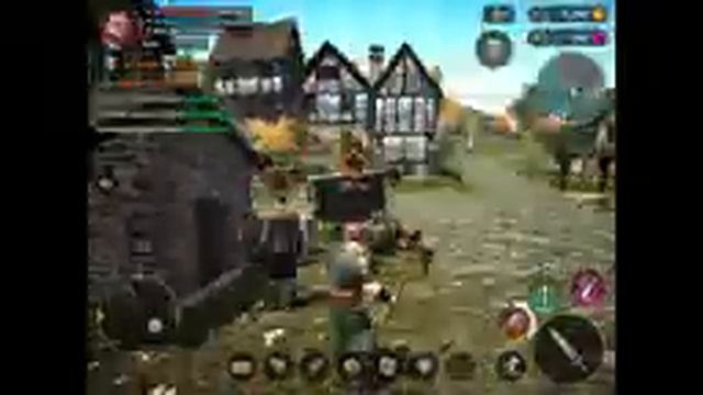 Glitch Evil Lands game play смотреть онлайн