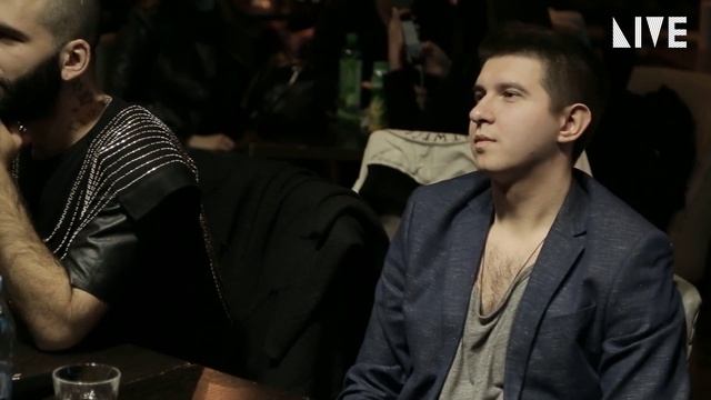 LIVE 3. Прослушивания. Мутай смотреть онлайн