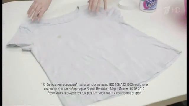 Ролик Ваниш кристальная белизна 'Селфи'. Диктор Всеволод Полищук смотреть онлайн