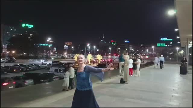 Я танцевать хочу !  20240421