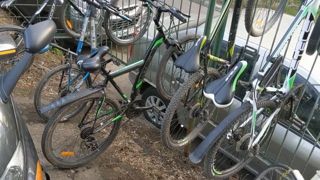 ВЕЛОПРОКАТ на базе веломастерской смотреть онлайн