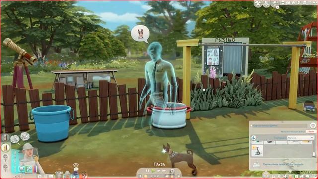 МУЛЬТИПЛЕЕР или попытки выжить (курсы фриланса) • The Sims 4 смотреть онлайн