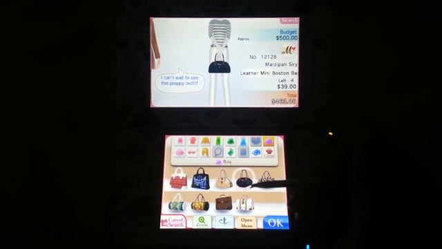 Style Savvy Trendsetters Gameplay 30 смотреть онлайн