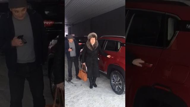 Клиенты счастливы, что выбрали автосалон Altera для покупки нового автомобиля смотреть онлайн