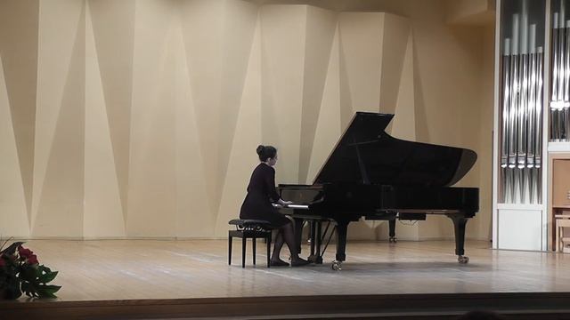 С. Рахманинов 