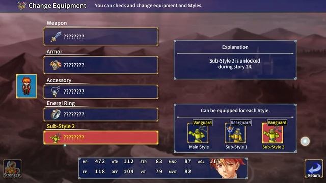 Alphadia Neo [English] Part 1: The Fated Meeting - To the ruins of Strudel - смотреть онлайн