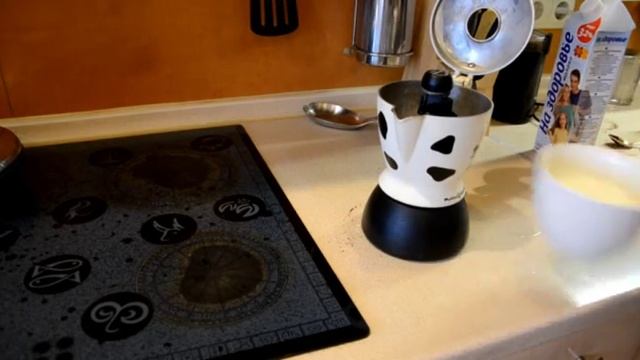 Bialetti Mukka Express капучино дома за 5 минут смотреть онлайн