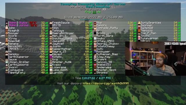 The TommyKay Minecraft Server Adventures #4 смотреть онлайн