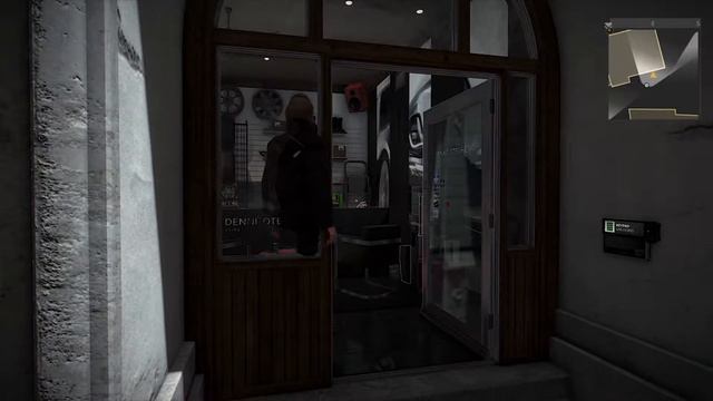 The People Of Prague- Deus Ex: Mankind Divided смотреть онлайн