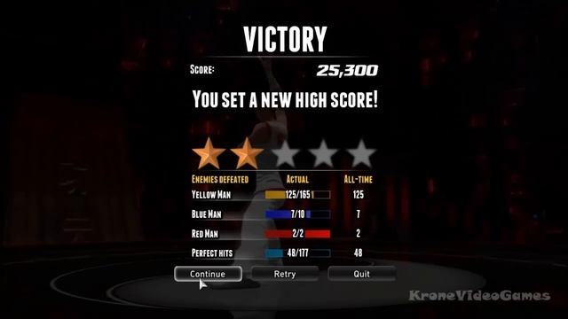 KickBeat Steam Edition Gameplay (PC HD) смотреть онлайн