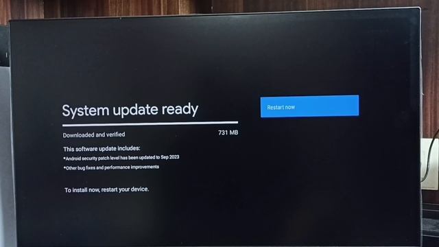 Blaupunkt Smart Google TV : How to Download and Install Software Update - Install New Firmware смотреть онлайн