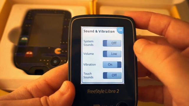 Experiencia con Freestyle Libre 2 con alarmas смотреть онлайн