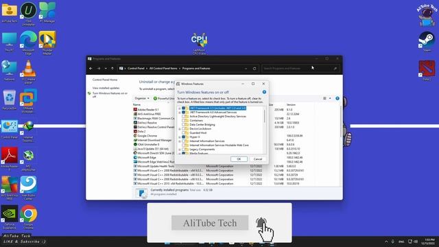حل مشكلة virtualization technology فى ويندوز 10/11 || مفعل من Bios ولكن مش شغال داخل الويندوز смотреть онлайн