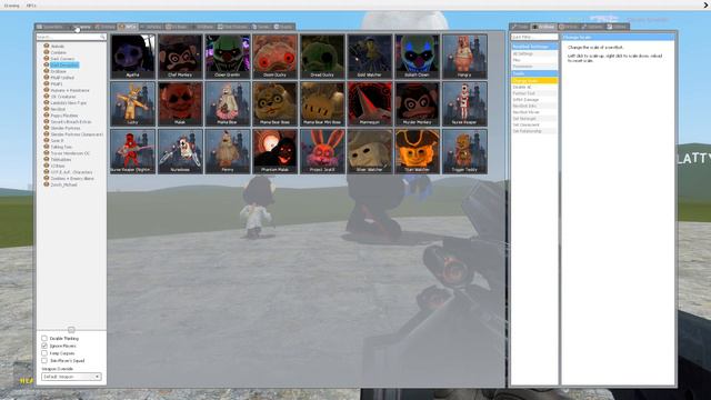 Dark deception characters in Garry´s Mod смотреть онлайн