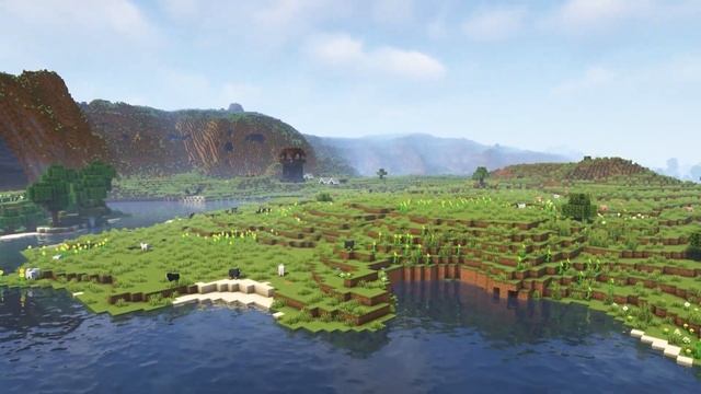 How to easily install shaders on Minecraft Iris, Fabric, and Forge! 1.18.1 Compatible смотреть онлайн