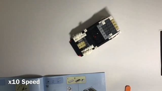 Lego Nissan GT-R Nismo 76896 SPEED BUILD &REVIEW смотреть онлайн