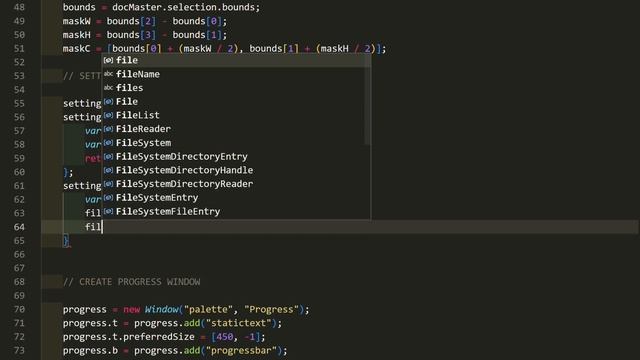 Adobe Script Tutorial 12 Save and Load Options Next Time Script Runs смотреть онлайн