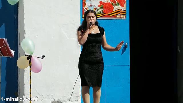 Прогрессовский СДК  День Победы 2016 год  Эх, дороги