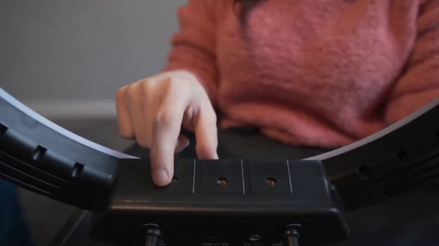 UNBOXING, RIO RING LIGHT 18" INCH смотреть онлайн