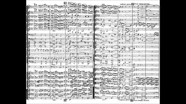 Alexander Glazunov - Symphony No. 8, Op. 83 (1906) смотреть онлайн