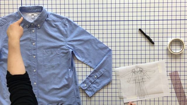 Fashion Design Tutorial: How to Draw Flats смотреть онлайн