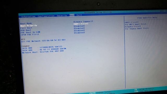 How To OFF Checking Media  LENOVO