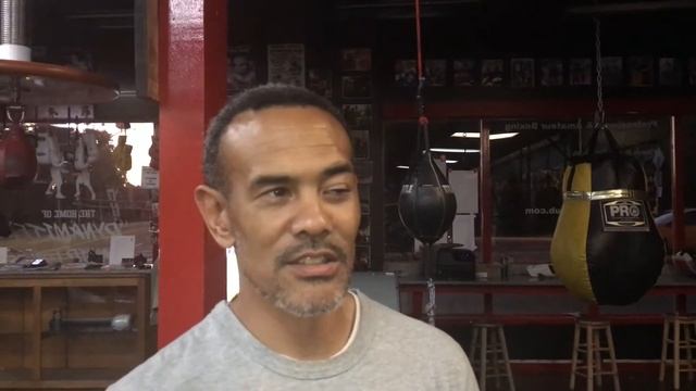 Eddie Croft (Errol Spence vs. Bud Crawford, Fonfara, Pinell & MORE смотреть онлайн
