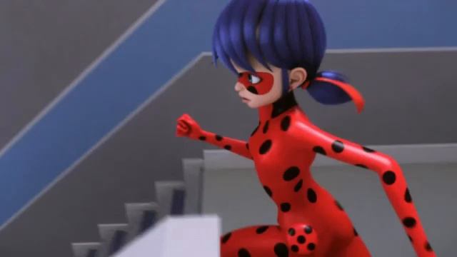 Моя любимая песня Леди баг и Супер кот на English смотреть онлайн