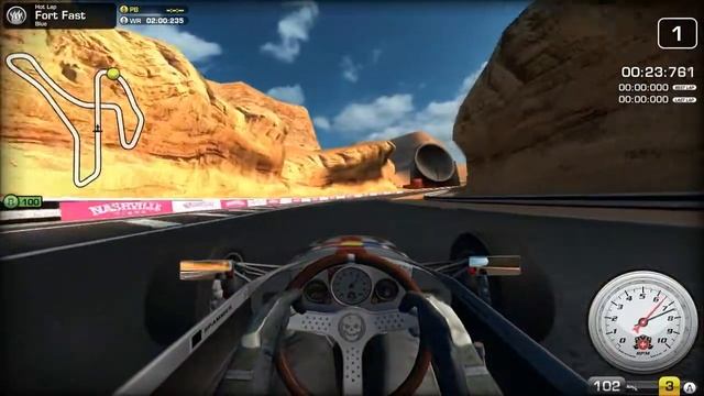 Victory The Age of Racing Closed Beta Hotlap смотреть онлайн