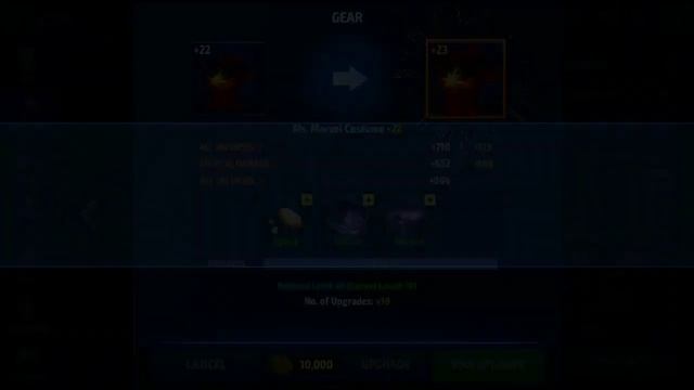 Moonstone Awakened & Transcend Full Cost Details - Marvel Future Fight смотреть онлайн