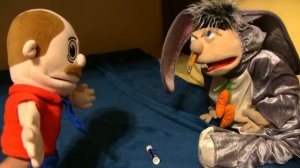 SML Movie: Nightmare On Jeffy Street!