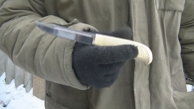 Финка от "Русского булата" обзор, тесты, плюсы и минусы. смотреть онлайн