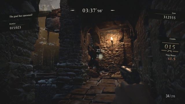 Resident Evil 8 Village - Mercenaries SSS Speedrun 02:02:49 - ALL 8 STAGES смотреть онлайн