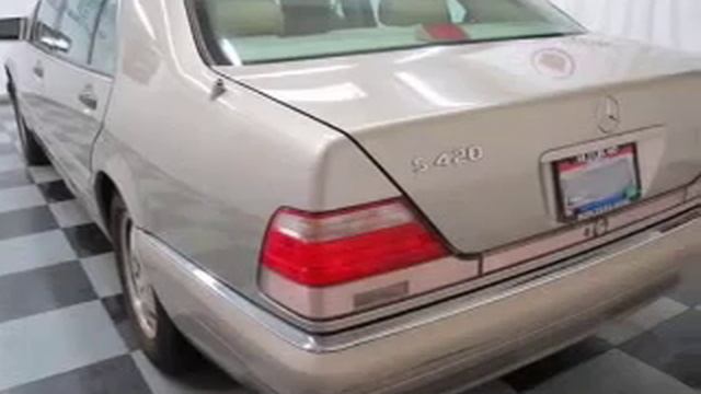 1997 Mercedes-Benz S-Class - Bedford OH смотреть онлайн