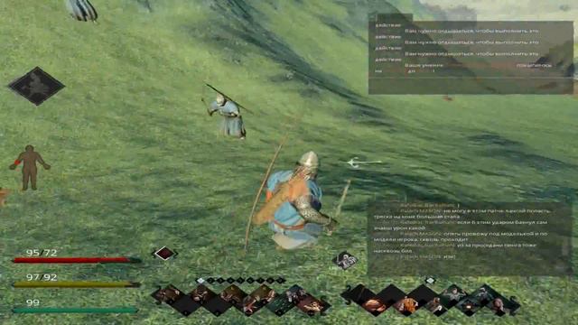 Life is Feudal: YO "Ай лю лю лю лю. С севера я к вам прийду!" Судный час 02/11/16 смотреть онлайн