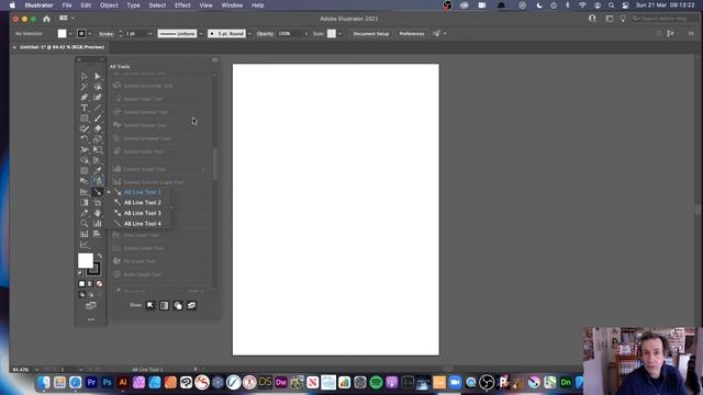 How To Restore Missing Tools In Illustrator Tutorial | Graphicxtras смотреть онлайн