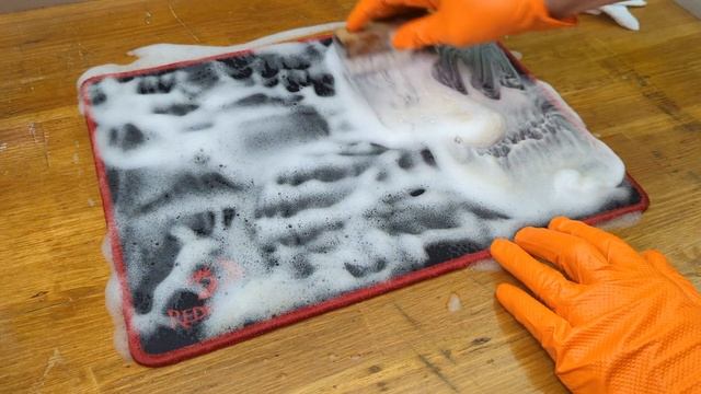 Как почистить коврик для мыши? l Koch Chemie | Dm Experts смотреть онлайн