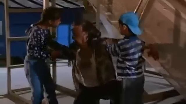 3 Ninjas Knuckle Up (1995) Trailer смотреть онлайн